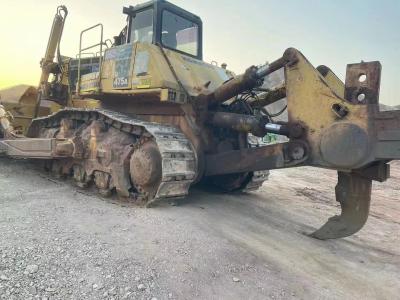 China 47 Tonnage Used Bulldozer Komatsu 475 Moving Type Crawler Bulldozer Machine For Construction Site for sale