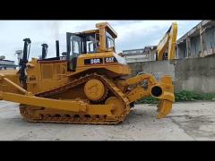 Caterpillar D8R Bulldozer Cat D8r Dozer Weight 36.5t Used For Sale