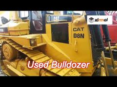 caterpillar d8n bulldozer machine weight 36.5t track width 711mm