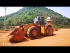 Cat 980h Caterpillar 980h Wheel Loader Used Excavator LoaderH