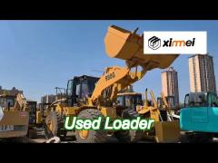 second hand loader 980g cat loader caterpillar 980g wheel loader japan