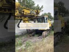 Used Atlas Copco ROC F9 Rock Drilling Rig for Sale | High-Quality Second-Hand Atlas Copco Drilling Machine
