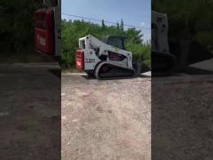 Used Bobcat T770 Skid Steer Loader for Sale | China Export | Good Condition