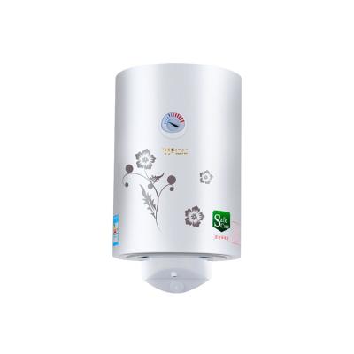 China High Quality Electric Water Heater Tankless Vertical Wall Mount Electric Water Heater Geyser For Kitchen for sale