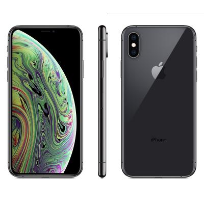 China Various Colors Phone Xs Max Full Set Sealed Running AA Smart Phone Unlocked Original For Iphone Xs Max 64gb 256gb 512gb for sale