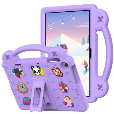 China Hua Wei Mete Pad SE -10.1 (2022) 2022 New Model EVA Kids Tablet Case For Lenovo Tab M10 (3rd Gen) TB328FU Grip Fold Stand Cover for sale