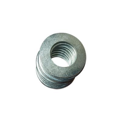 China Round Hot Selling High Strength Stainless Steel Round Metal Gasket Flat Washers for sale