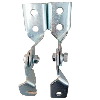 China Building Factory direct supply of new hinged A-type galvanized anti-vibration bracket accessories for sale