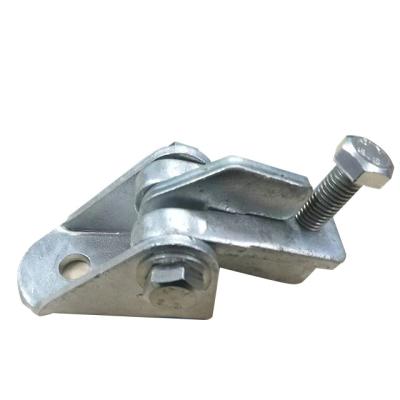 China ZINC Supply seismic stabilizer anti-vibration base rotating anti-roll bar accessories for sale