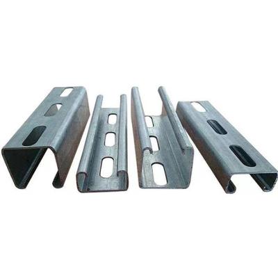 China Connection Factory direct supply galvanized bracket anti-vibration bracket accessories for sale