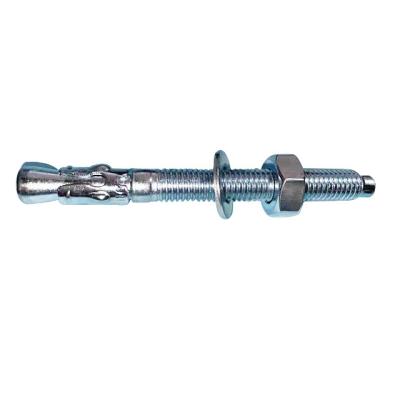 China Buildings Price concessions high quality galvanized expansion screw car repair gecko expansion bolt for sale