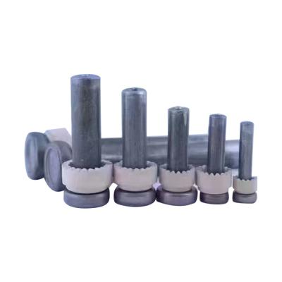 China Bridge structure Best Price Shear Nail Steel Structure Cylinder Head Bolts for Bridge Undertaking for sale