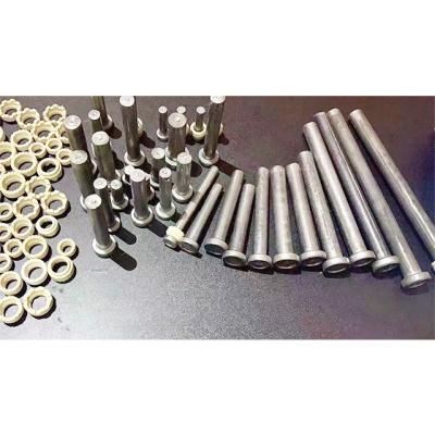 China Bridge structure Factory Made Steel Structural Shear Nail cylindrical Head Bolts for Bridge Bearing for sale