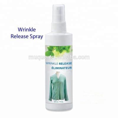 Chine Wrinkle Release Spray, Static Remover, Odor Eliminator, Fabric Refresher à vendre