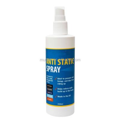 China Anti electricity Static Remover Spray On Clothes Reduce Static Electricity for sale