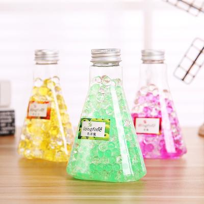 China European Air Freshener Beads 300g Led Light Color Changing Crystal Beads Air Freshener for sale