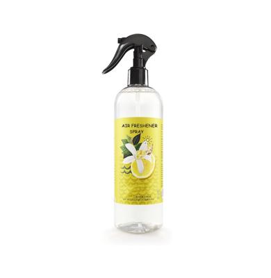 China Recycled Plastic Liquid Air Freshener Sustainable Room Air Freshener Spray for sale