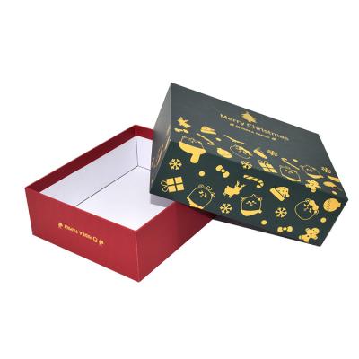 China Recycled Materials Custom Designs Matte Black White Luxury Retail Garment Apparel Package Gift Packaging Paper Boxes With Logo For Shoes /children for sale