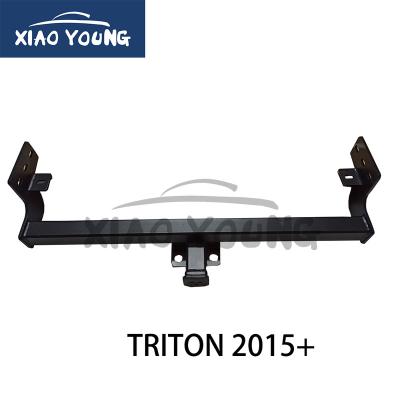 China Trailer Parts Steel Hitch Trailer Tow Bar For Triton L200 2015+ for sale