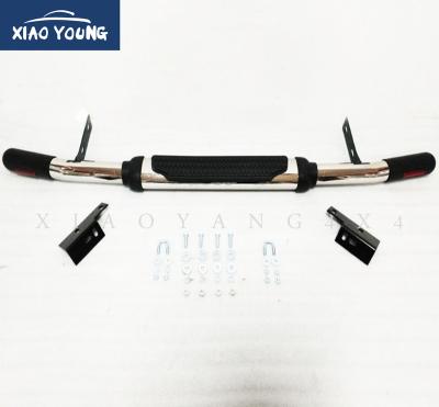 China Factory-direct Hot-Sale Rear Bumper Guard For Hilux Revo Vigo Rocco for sale