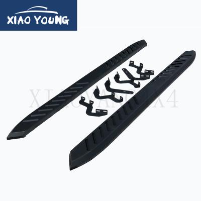 China Factory-direct High Quality Steel Side Step Running Board For Hilux Revo Vigo Rocco for sale