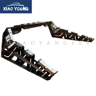 China Factory-direct Heavy Duty Roll Bar For   Pickup Trucks for sale