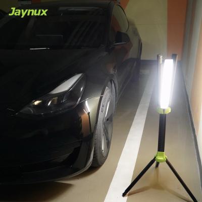 China Foldable&with installed tripod inspection light for car 3 Panel professional light with installed tripod for sale