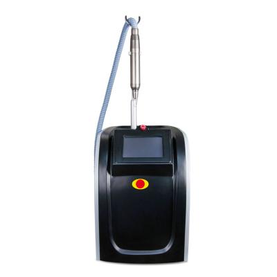 China Pigment Laser Pen Home Picosecond Removal Tattoo Removal 2021 Switch Tattoo Removal Machine Portable 755nm Pico Laser for sale