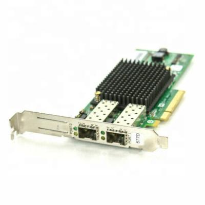 China LPE12002/10N9824/5735 577D 00E0806 10N9824 8Gb Dual Port PCI-e HBA Adapter 10N9824 for sale