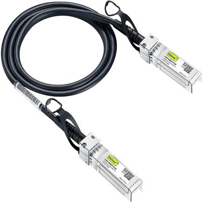 China The other SFP-H10GB-CU1M/3m/5m 10GBASE-CU SFP+ cable 1 meter for sale