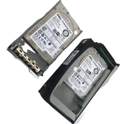 China Hard drive compellent Hdd ST2400MM0159 2.4T SAS 12Gbps 10K RPM 2.5inch p/n: 0X7NC4 X7NC4 1XK233-157 for sale