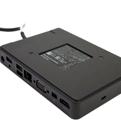 China Type-c PLASTIC laptop docking station of wd15/wd19/tb15/tb16 for sale