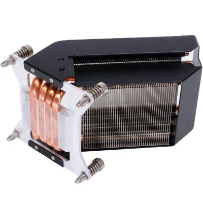 China copper & 749598-001 Aluminum CPU Heatsink for Z840 Workstation for sale