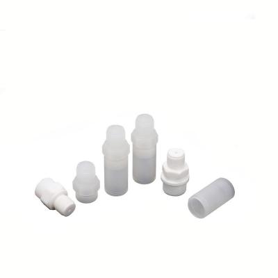 China Aluminum Customized high quality CNC machining plastic/nylon/pom/delrin/Peek Parts for sale