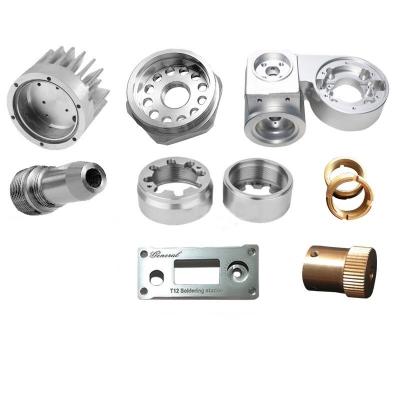 China Aluminum High Pressure Aluminum Parts CNC Milling CNC Stamping Mini Utility Part for sale