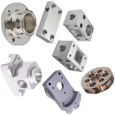 China CNC Machining Parts High Precision Aluminum Aluminum Stainless Steel Brass OEM Customized Micro Machining for sale