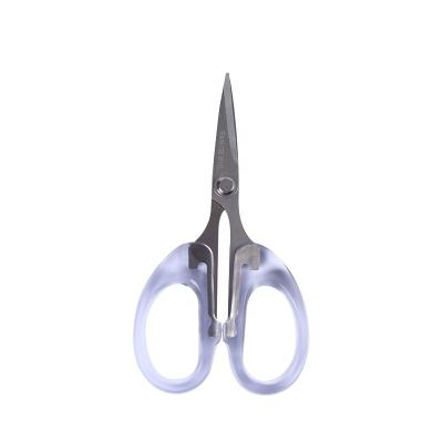 China Student Scissors Office Household Cutter Hand-Cutting School Stainless Steel Children's Stationery and School Supplies for sale