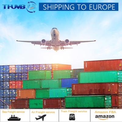 China DDP Freight Forwarder China Shipping Agent Sea Freight For Handbag Phone Cases To Europe France UK Germany DDP for sale