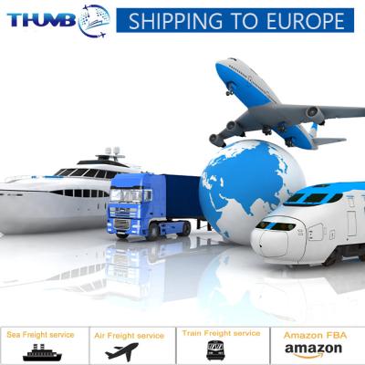 China Air DDP Shipping From China Directly To Germany DDP Fast Stable Service Reliable Shipping Service for sale