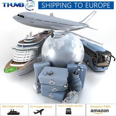 China China air freight DDP direct to Germany Belgium GLS UPS to door service reach within one week DDP for sale