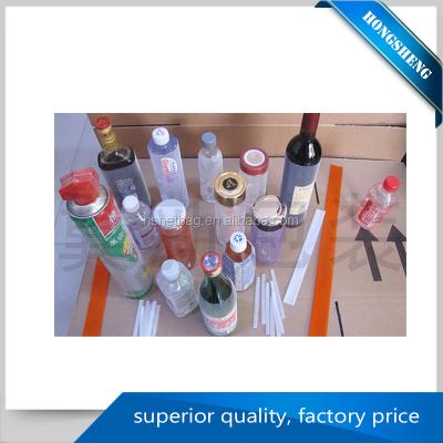 China China Supplier Plastic Protective Sleeve Net For Glass Bottle HS002 for sale