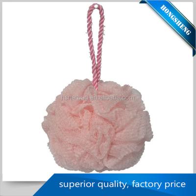 China soft & Health High Grade Body Shower Loofah Bath Cleaning Sponge With Low Price for sale