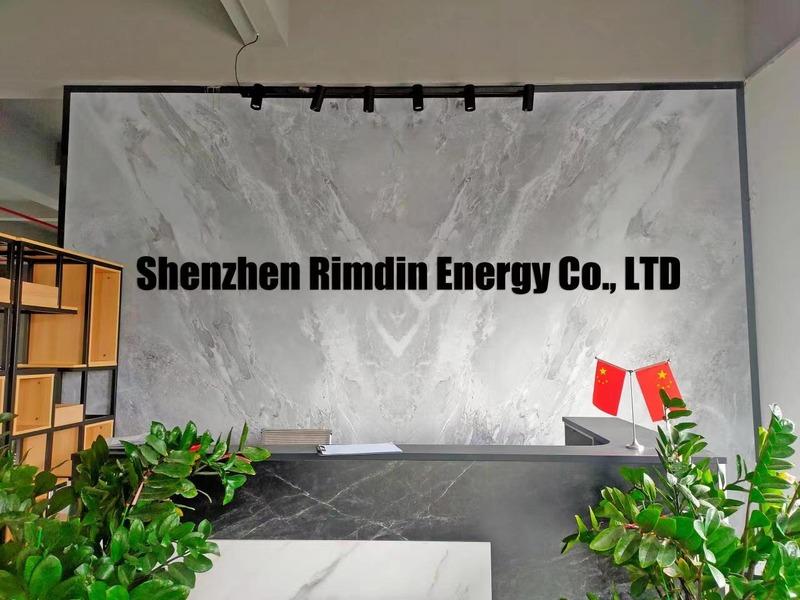 Verified China supplier - Shenzhen Ramdin energy Co., LTD