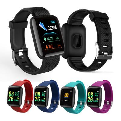 China D13 Touch Screen Smart Watch Men Blood Pressure Smartwatch Women Heart Rate Monitor Fitness Tracker Watch Waterproof Sport For Android IOS for sale