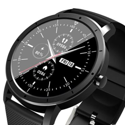 China MP3 Waterproof Smart Playback 2022 Android Smart Watch New Watch IP67 HW21 Cheap Watch CE Certificate for sale