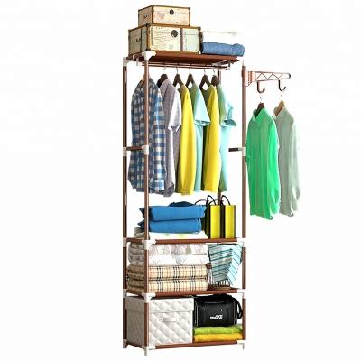 China Convertible New Style Spoke Storage Shelf Coat Death Rack for sale