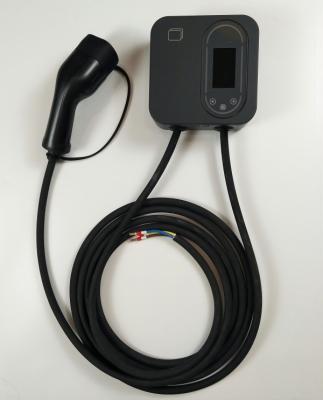 China CE AC EV Charging Station with Type2 / GBT Plug With IP65 for sale