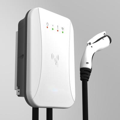 China UL Certification IP65 Level 2 EV Charging Station OCPP US EV Charging Stations for sale