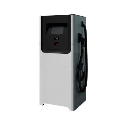 Cina Stazione di carico veloce 60kw 200V di CC OCPP2.0 di IEC 62262 a 750V per l'automobile elettrica in vendita