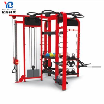 China YG-360C SYNERGY 360B Commercial Multi Function Trainer Strength Machine Commercial Gym Equipment Fitness Bodybuilding for sale